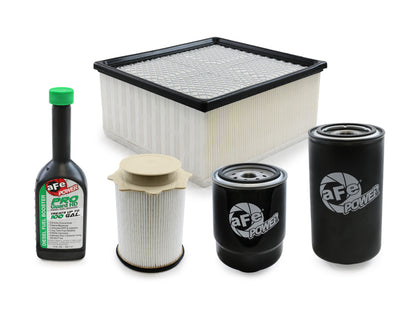 aFe 13-15 RAM Diesel Trucks Power Proguard Diesel Filter Maintenance Kit 35-17003M 35-17003M Photo - Primary