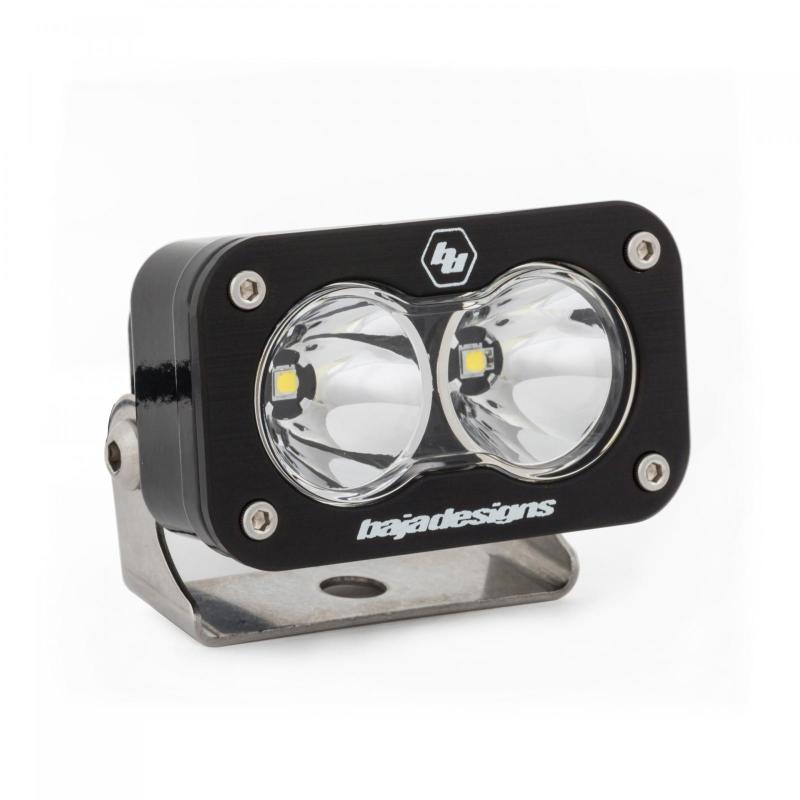 Baja Designs S2 Pro Black LED Auxiliary Light Pod - Universal 480006 User 1