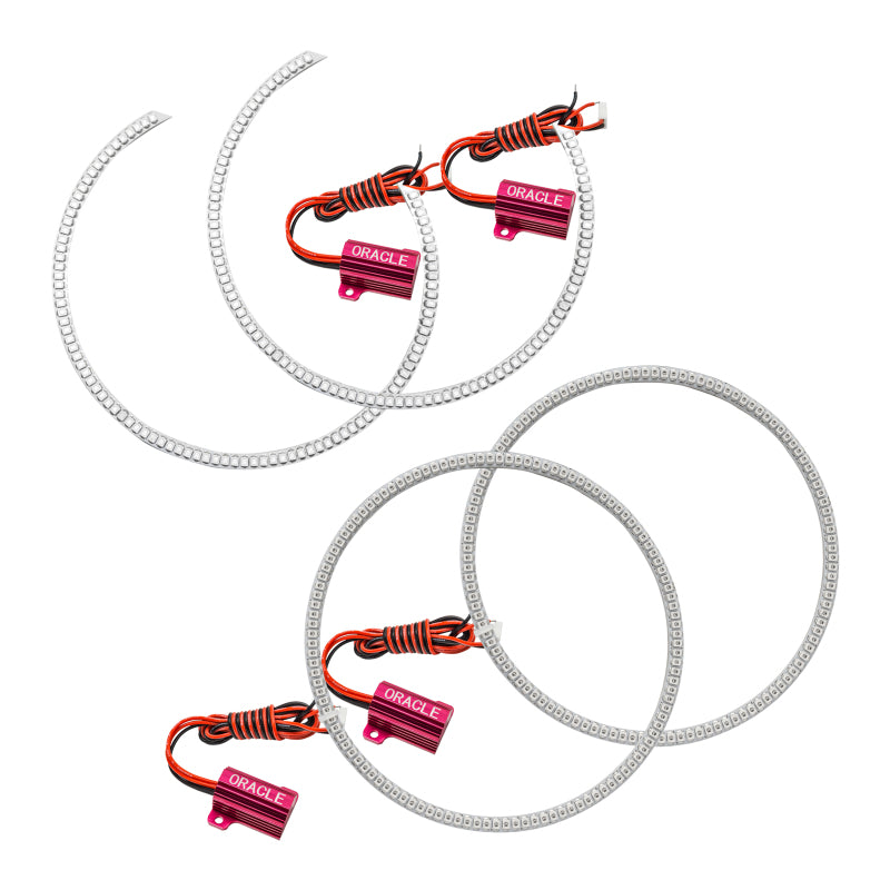 ORACLE Lighting Oracle Lincoln Navigator 03-06 LED Halo Kit - White 2415-001 2415-001 Photo - Primary