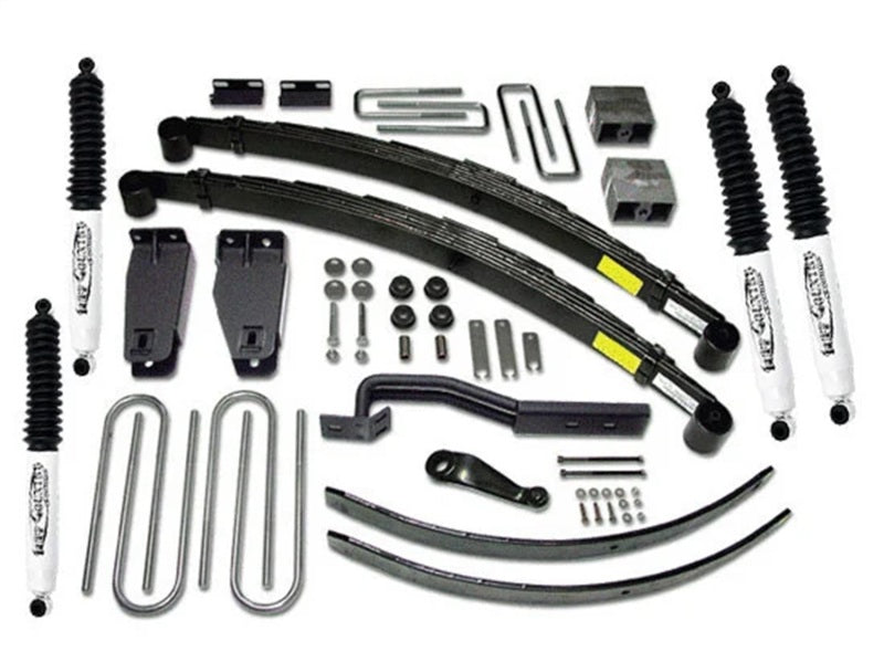 Tuff Country 80-87 Ford F-250 4x4 351 Engine 6in Lift Kit (No Shocks) 26824K 26824K Photo - Primary