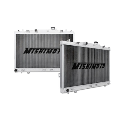 Mishimoto Aluminum Racing Radiator 03-08 Hyundai Tiburon  Manual Transmission MMRAD-TIB-01 Photo - Primary