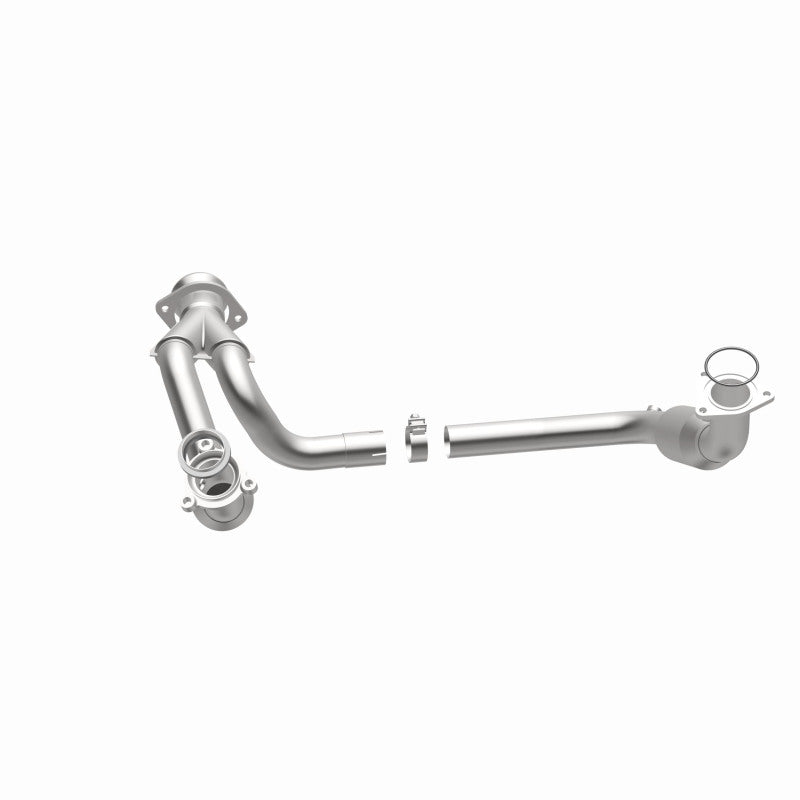 MagnaFlow California Grade CARB Compliant Direct-Fit Catalytic Converter 5551631 360 Degree Image Set