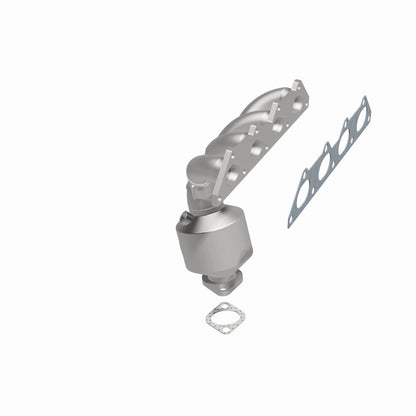 MagnaFlow Mitsubishi Lancer HM Grade Federal / EPA Compliant Manifold Catalytic Converter 50180 360 Degree Image Set