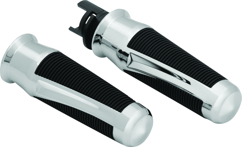 Kuryakyn Phantom Grips Indian Chr 5766 5766 Photo - Primary