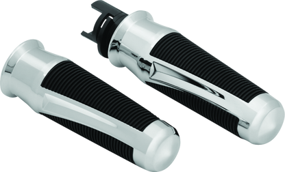Kuryakyn Phantom Grips Indian Chr 5766 5766 Photo - Primary