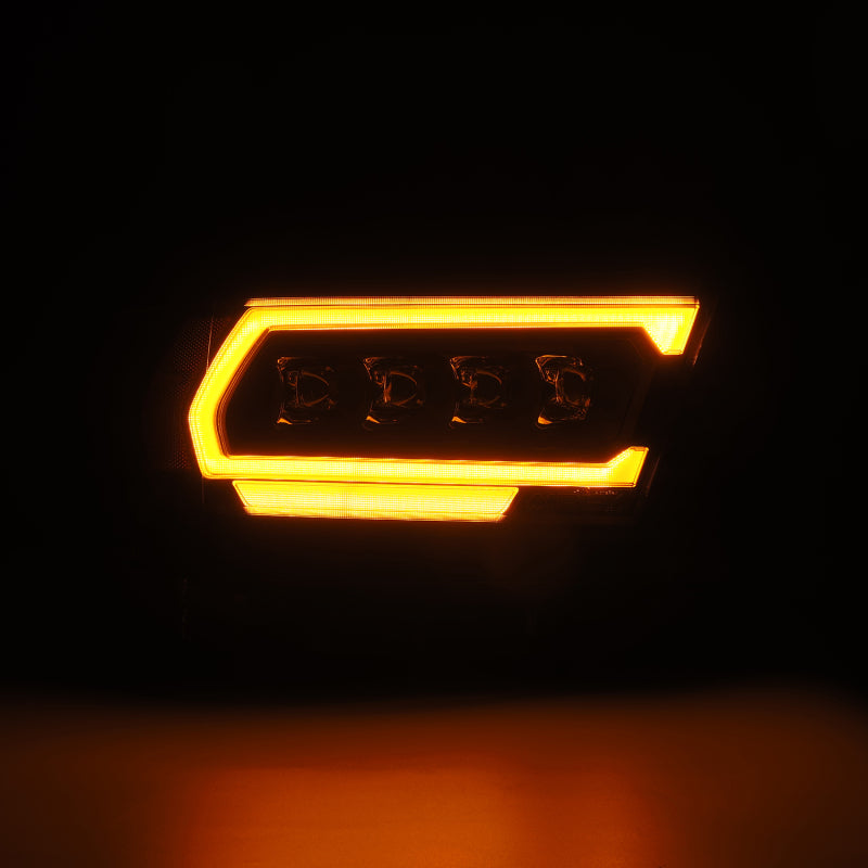 AlphaRex 19-23 Dodge Ram 1500 (No Clsc/Ltd/TRX) NOVA-Series Proj. Headlights Black (Req. Converter) 880578 880578 User 3