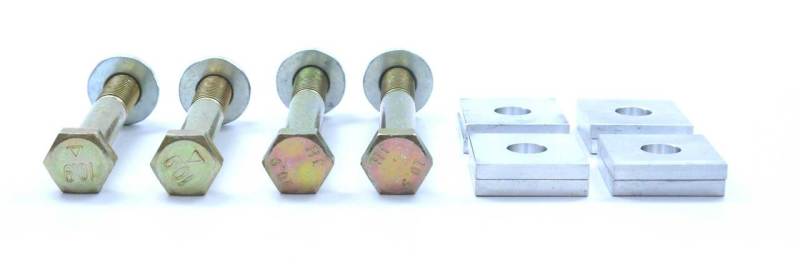 SPL Part Eccentric Lockout Kit for Nissan 370Z/G37 SPL EL Z34 Photo - Primary