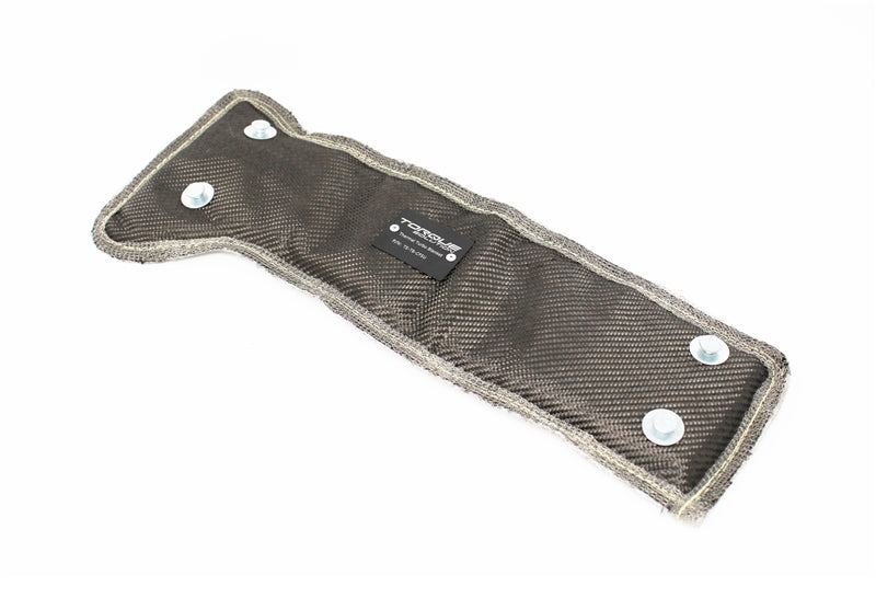 Torque Solution Thermal Turbo Blanket (Carbon Fiber): Subaru TS-TB-CFSU TS-TB-CFSU Photo - Primary