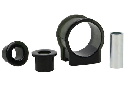 Whiteline Plus 11/92-5/06 Toyota Camry / 3/92-7/01 Lexus ES Fr Steering Rack & Pinion Mount Bushing W11722 W11722 Photo - out of package