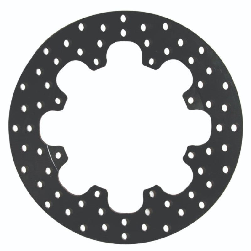 Wilwood Rotor-Steel-Sprint/Mod-Drilled, 12.00 x .310 - 8 on 7.62" 160-0495 User 1