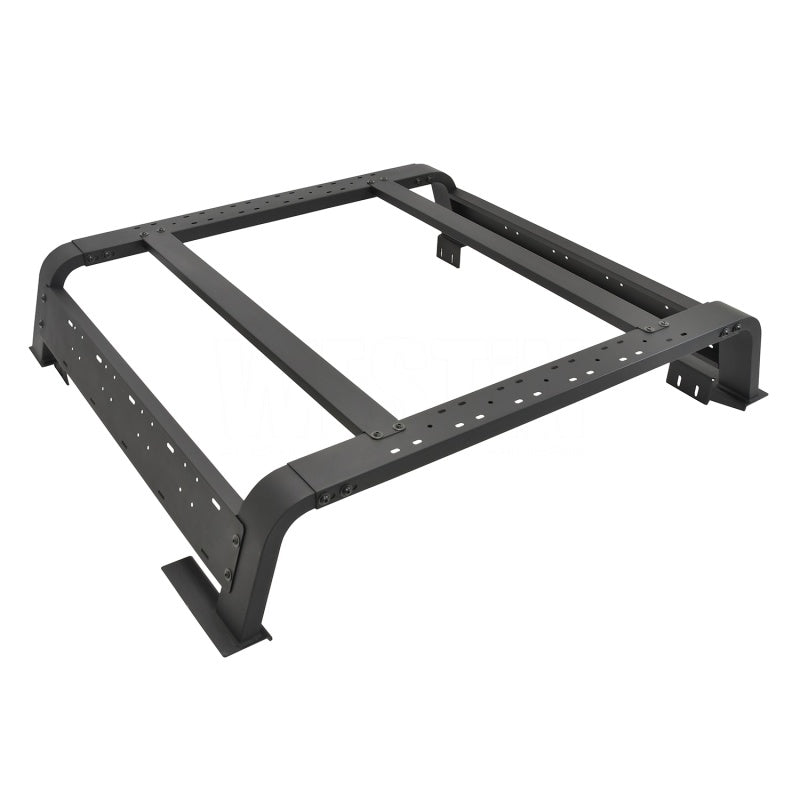 Westin 2021 Jeep Gladiator Overland Cargo Rack - Textured Black 51-10005 51-10005 Photo - Unmounted