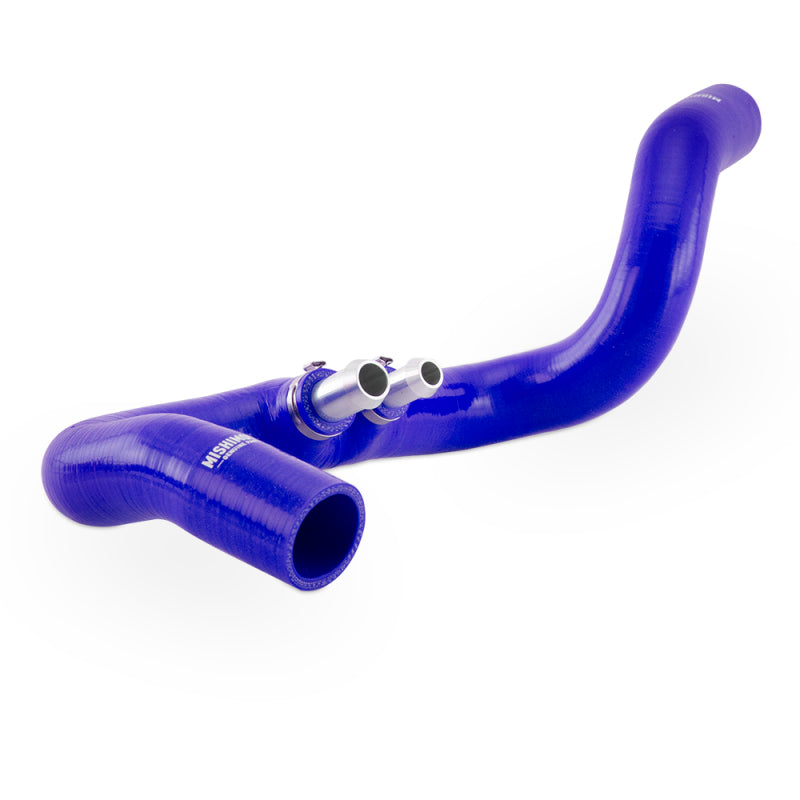 Mishimoto 2018+ Jeep Wrangler JL / Gladiator JT 3.6L AT Blue Silicone Radiator Coolant Hose Kit MMHOSE-JLP-18ABL MMHOSE-JLP-18ABL User 1