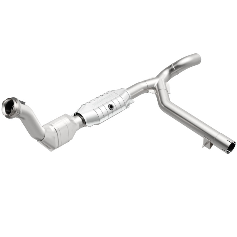 MagnaFlow Ford Expedition OEM Grade Federal / EPA Compliant Direct-Fit Catalytic Converter 51116 Photo - Primary