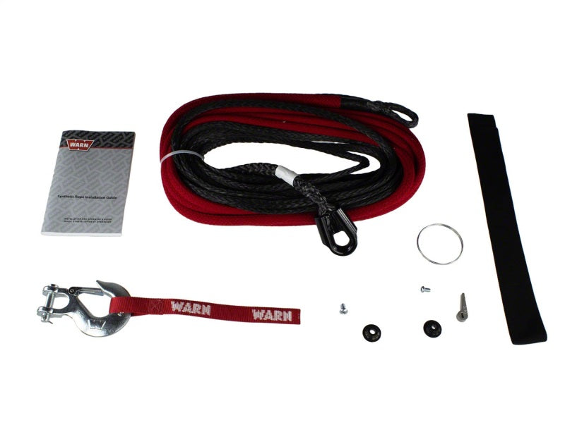 Ford Racing Bronco Replacement Warn Winch Rope Kit M-1821-BWR M-1821-BWR Photo - Primary