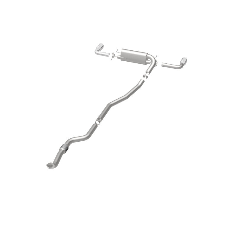 MagnaFlow Pontiac Solstice Street Series Cat-Back Performance Exhaust System 16645 360 Degree Image Set