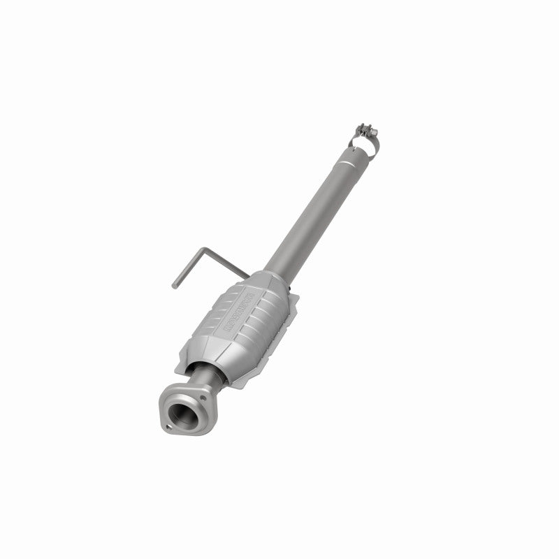 MagnaFlow Jeep Wrangler OEM Grade Federal / EPA Compliant Direct-Fit Catalytic Converter 49000 360 Degree Image Set