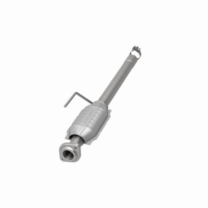 MagnaFlow Jeep Wrangler OEM Grade Federal / EPA Compliant Direct-Fit Catalytic Converter 49000 360 Degree Image Set