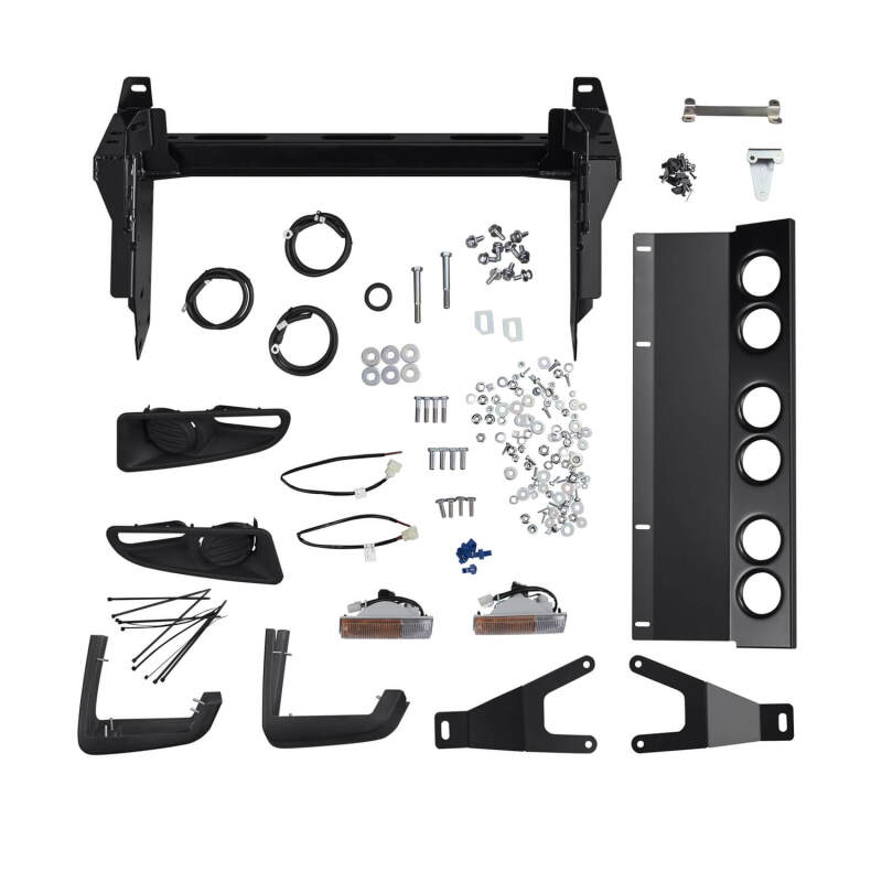 ARB Winchbar Suit ARB Fog Tacoma 12-15 3423140 3423140 Photo - Close Up