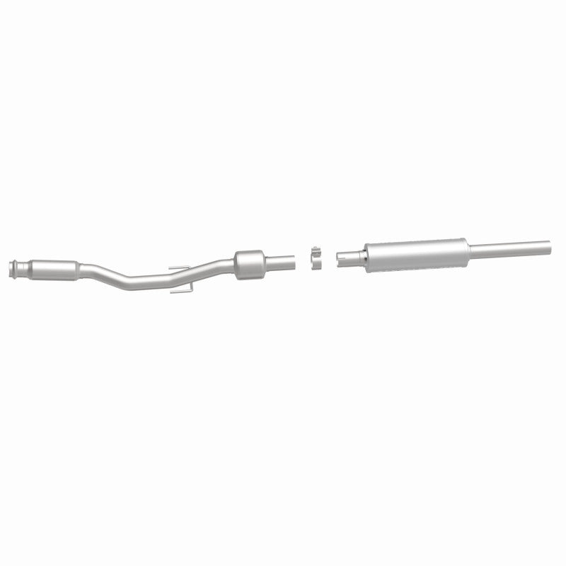 MagnaFlow Mini Cooper California Grade CARB Compliant Direct-Fit Catalytic Converter 5571029 360 Degree Image Set