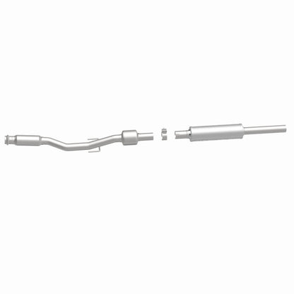 MagnaFlow Mini Cooper California Grade CARB Compliant Direct-Fit Catalytic Converter 5571029 360 Degree Image Set