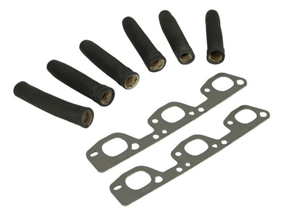 aFe Twisted Steel Headers - Jeep Wrangler JK 07-11 48-46203 Photo - Unmounted
