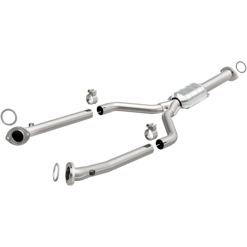 MagnaFlow Lexus SC400 OEM Grade Federal / EPA Compliant Direct-Fit Catalytic Converter 51904 Photo - Primary