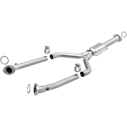 MagnaFlow Lexus SC400 OEM Grade Federal / EPA Compliant Direct-Fit Catalytic Converter 51904 Photo - Primary