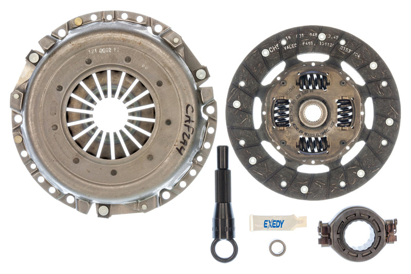 Exedy OEM Replacement Clutch Kit Audi 4000 S 1987-1987 17031 Photo - Primary