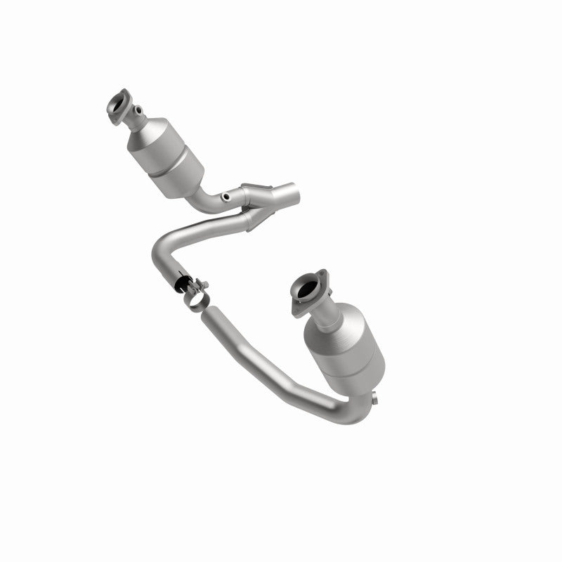 MagnaFlow Dodge Dakota HM Grade Federal / EPA Compliant Direct-Fit Catalytic Converter 93611 360 Degree Image Set