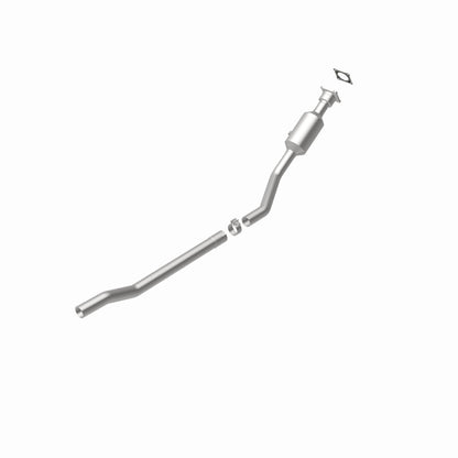 MagnaFlow California Grade CARB Compliant Direct-Fit Catalytic Converter 4451201 360 Degree Image Set