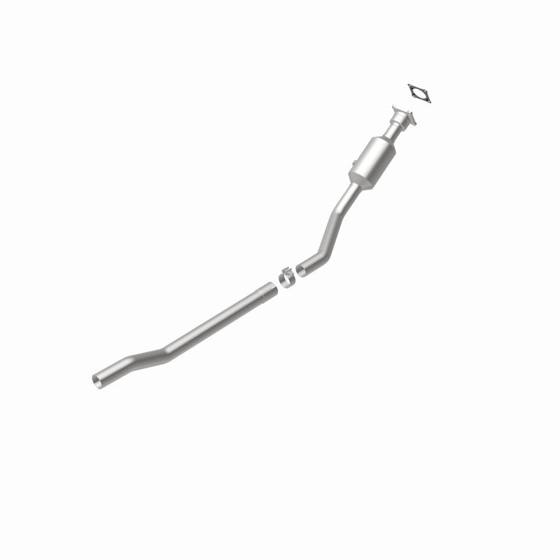 MagnaFlow California Grade CARB Compliant Direct-Fit Catalytic Converter 4451201 360 Degree Image Set