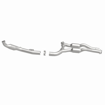 MagnaFlow Mercedes-Benz HM Grade Federal / EPA Compliant Direct-Fit Catalytic Converter 24334 360 Degree Image Set