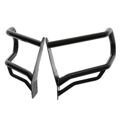 Westin 09-18 Ram 1500/ 19-22 1500 Classic (Excl. Rebel/Warlock/TRX) HDX Modular Grille Guard- Black 57-23545 57-23545 Photo - Unmounted