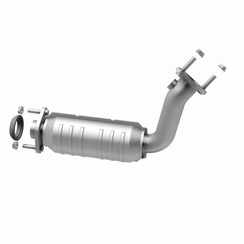 MagnaFlow Cadillac HM Grade Federal / EPA Compliant Direct-Fit Catalytic Converter 24232 360 Degree Image Set