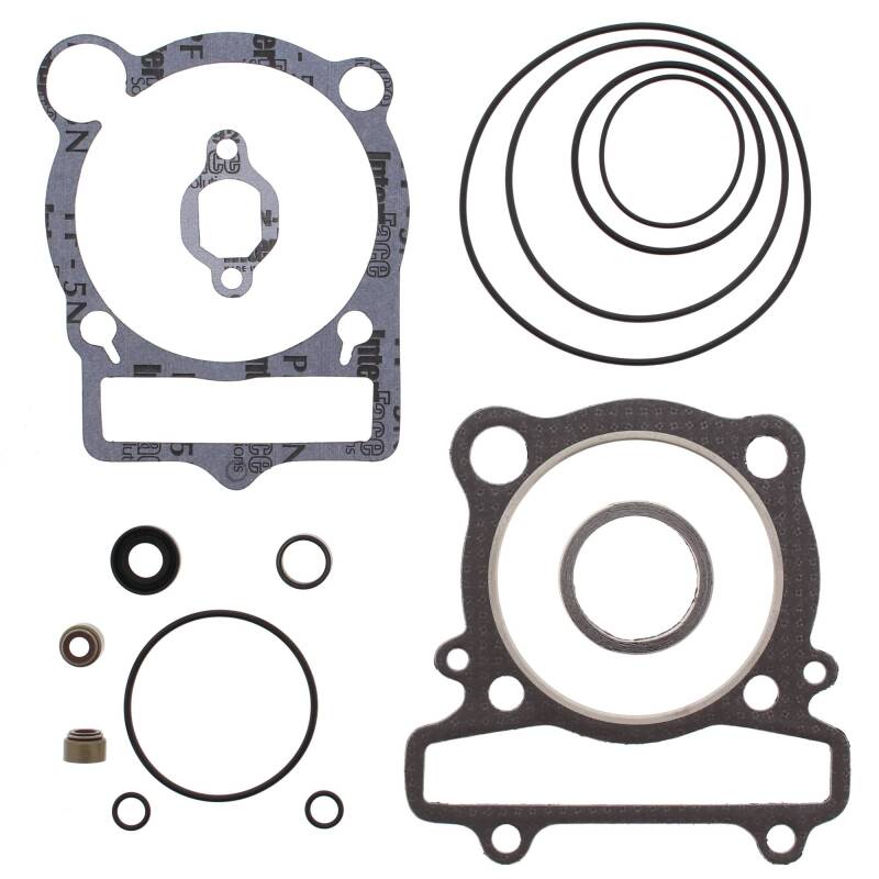 Vertex Pistons Vertex Gaskets 87-95 Yamaha YFM350ER Moto-4 Top End Gasket Kit 810898 810898 Photo - Primary