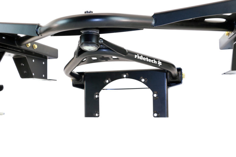Ridetech 88-98 Chevy C1500 2WD Bolt-On Wishbone Rear Suspension with 10 Bolt Axle 11377199 11377199 User 2