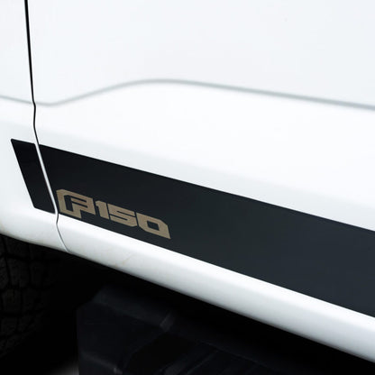 Putco 2015-2017, Ford F150 Super Crew Cab 5.5 Ft Short Box (4.25" Tall, 12) 9751444BPFD Photo - Primary