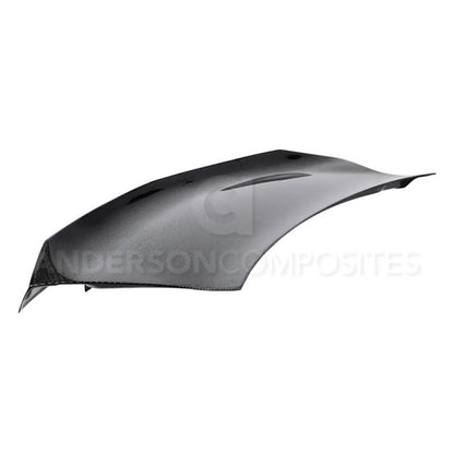 Anderson Composites 10-13 Chevrolet Camaro Type-ST Decklid AC-TL1011CHCAM-ST AC-TL1011CHCAM-ST User 5