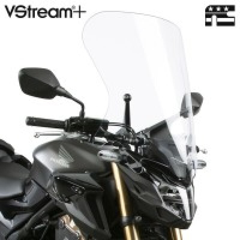 National Cycle Vstream Tall Clear Cb500F 19+ N20075 N20075 User 1