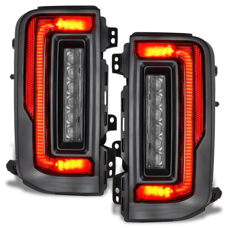 ORACLE Lighting 21-22 Ford Bronco Flush Style LED Taillights 5892-504 5892-504 Photo - out of package
