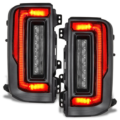 ORACLE Lighting 21-22 Ford Bronco Flush Style LED Taillights 5892-504 5892-504 Photo - out of package