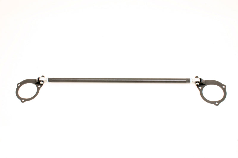 BMR 97-03 W-Body Rear Strut Tower Brace - Black Hammertone STB006H STB006H User 1