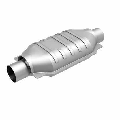 MagnaFlow Standard Grade Federal / EPA Compliant Universal Catalytic Converter 94306 360 Degree Image Set