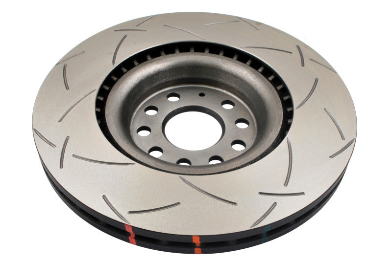DBA 12+ VW Golf R MK7 / Audi S3 Front T-Slot T3 4000 Series Rotor 42830S 42830S Photo - out of package