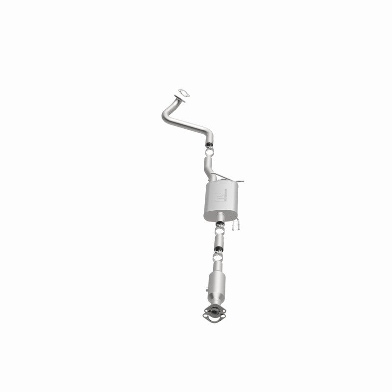 MagnaFlow Kia Soul OEM Grade Federal / EPA Compliant Direct-Fit Catalytic Converter 52851 360 Degree Image Set