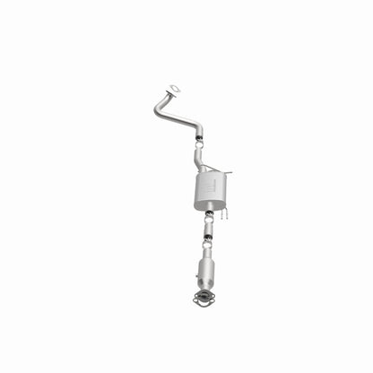 MagnaFlow Kia Soul OEM Grade Federal / EPA Compliant Direct-Fit Catalytic Converter 52851 360 Degree Image Set