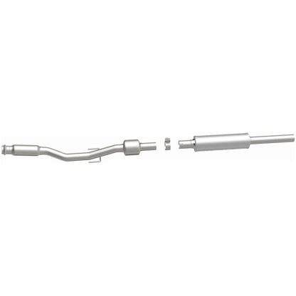 MagnaFlow Mini Cooper California Grade CARB Compliant Direct-Fit Catalytic Converter 5571029 Photo - out of package