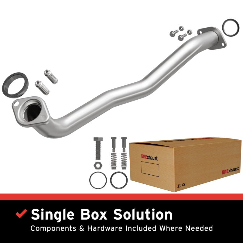 Magnaflow MAG BRE Front Pipe Kit Exhaust, Mufflers & Tips Connecting Pipes main image