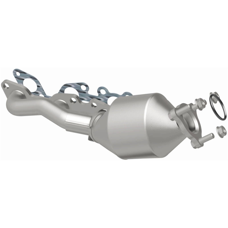 MagnaFlow Nissan Frontier California Grade CARB Compliant Manifold Catalytic Converter 447197 Photo - out of package