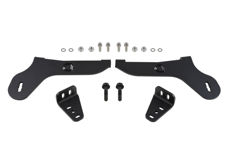 Diode Dynamics 17-20 Ford Raptor SS5 Grille Mount Bracket Kit DD7334P DD7334P Photo - Primary